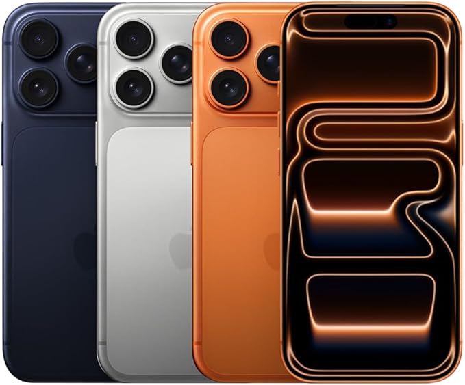 IPHONE 17 PRO MAX