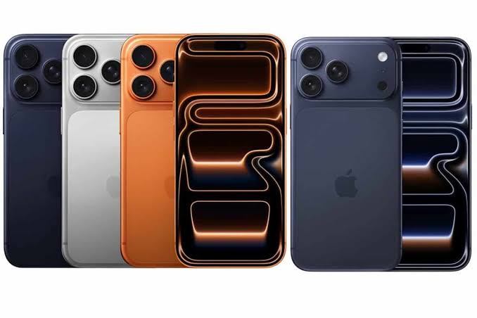 IPHONE 17 PRO MAX